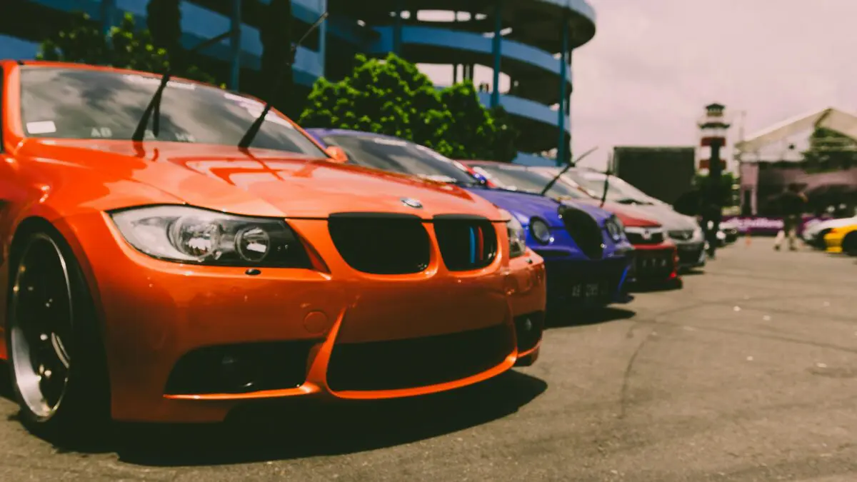 government seized car auctions